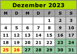 Kalender