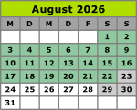 Kalender