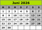 Kalender
